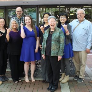 2023 Faculty and Staff Award winners