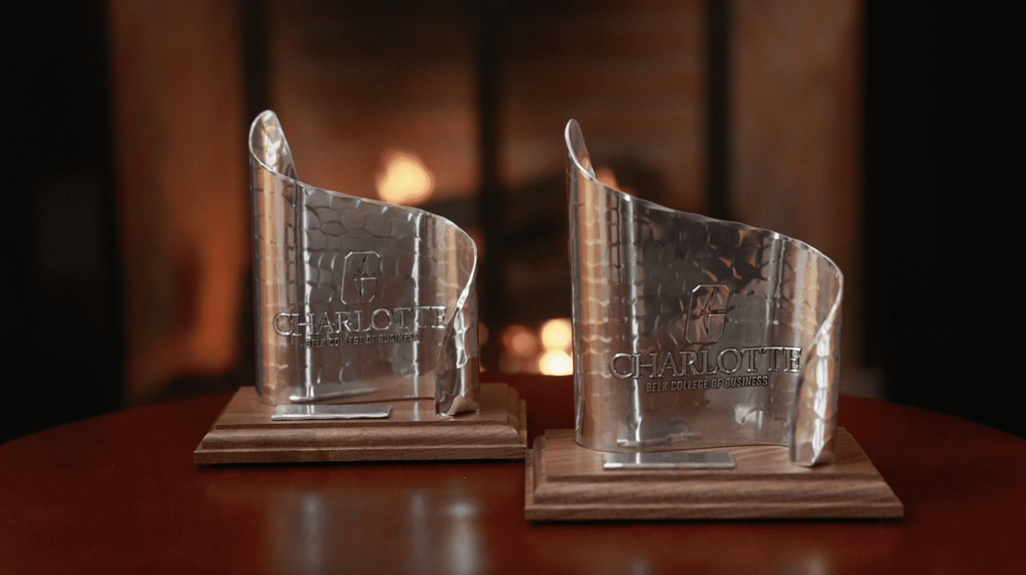 Belk College of Business Alumni Awards