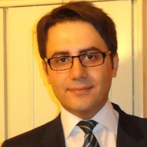 Alireza Golmohammadi