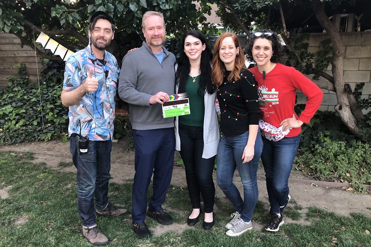 Finance Professor’s Film Wins Top Prize at Breckenridge