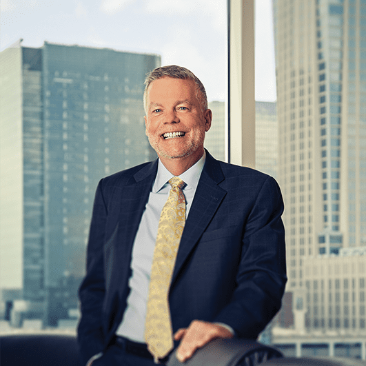 Former Dean Steven Ott