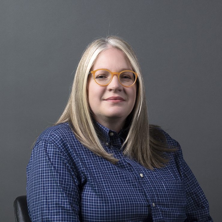 Krista Saral, Associate Professor of Economics