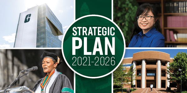 Belk College Strategic Plan 2021-2026
