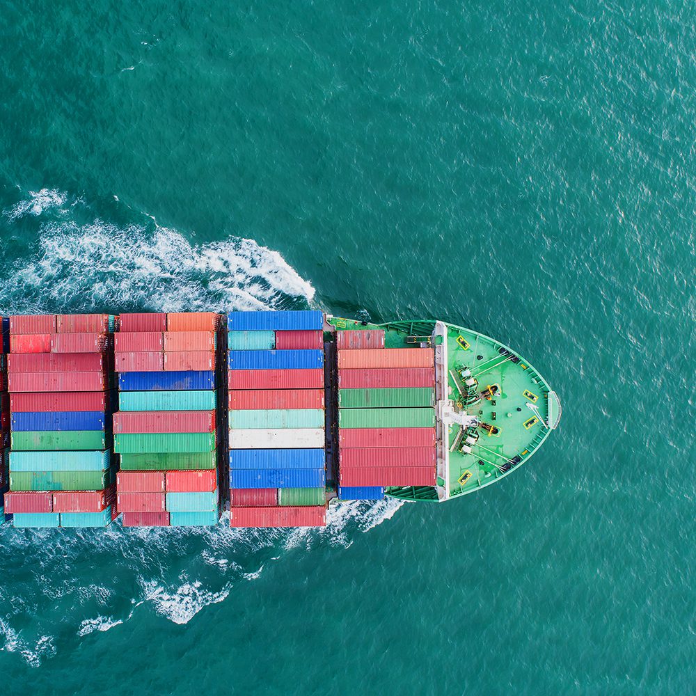 Belk College of Business Business Information Systems and Operations Management department; shipping business logistic.