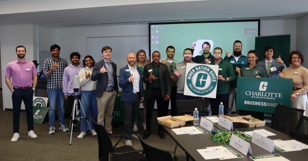 2023-2024 Belk College Alumni Council