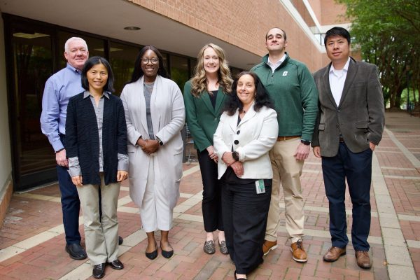 2024 Faculty and Staff award winners