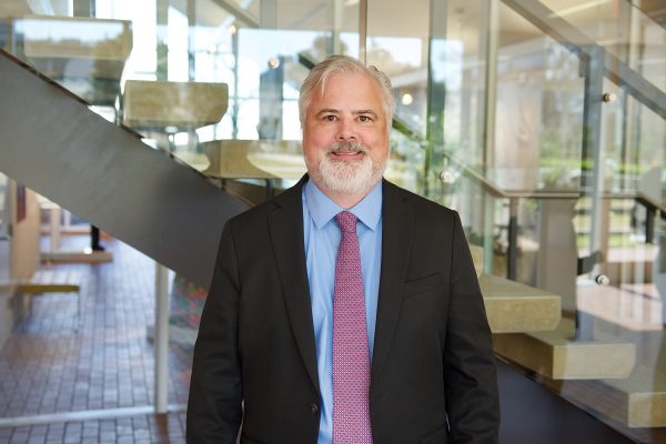 Denis Arnold, the Jule R. and Marguerite Surtman Distinguished Professor in Business Ethics in the Belk College of Business