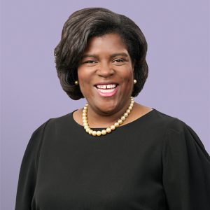 Kimberly Moore-Wright '95 (Accounting)