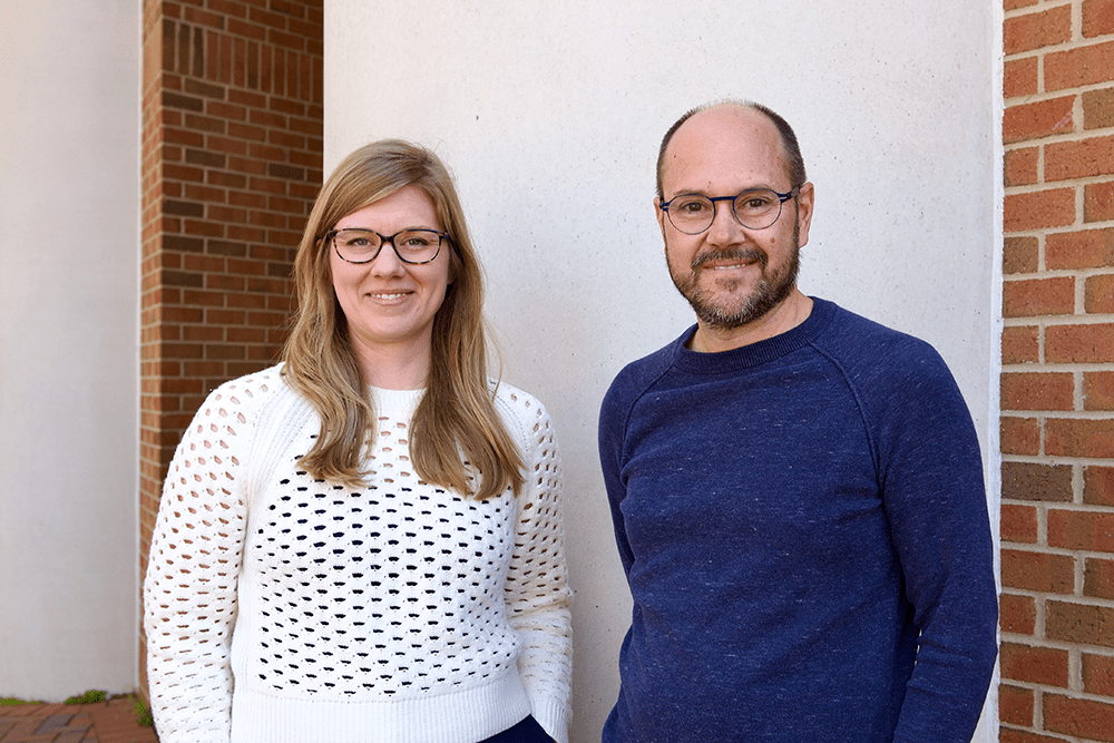 Ellen Green, College of Health Solutions, Arizona State University, and UNC Charlotte microeconomist Glenn Dutcher