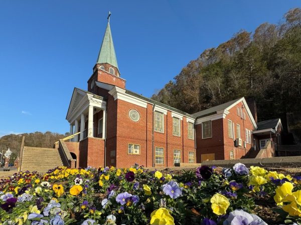 Marshall Presbyterian Church, from their Facebook account