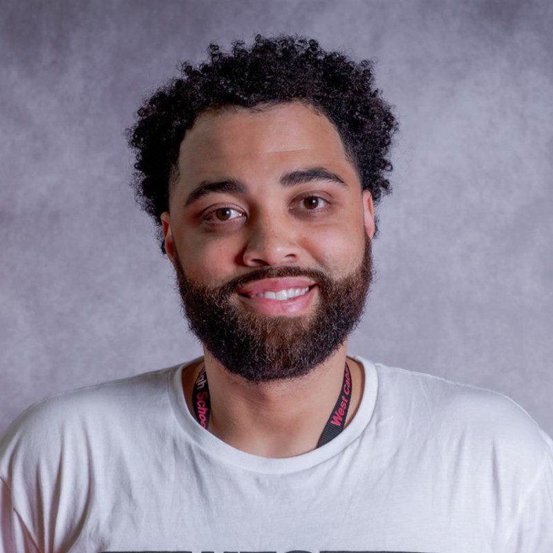 Anthony Francis '21 MAT, '25 MBA